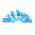 Bandeja de impressão de plástico dental autoclavável de alta qualidade